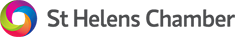 St Helens Chamber Logo